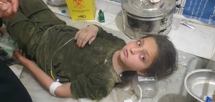 یوناما: حملات هوایی پاکستان به کشته و زخمی شدن ده‌ها غیرنظامی در افغانستان انجامید