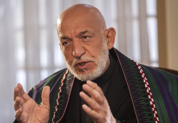 کرزی حملات پاکستان را نقض حاکمیت ملی افغانستان دانست
