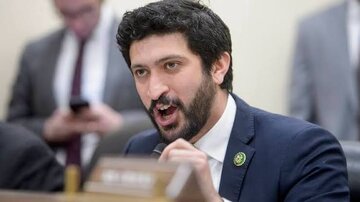 Rep. Greg Casar Backs Amendment to Cut $3.3 Billion in US Military Aid to Israeli Regime