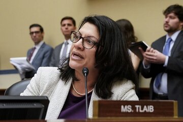 Congresswoman Rashida Tlaib Pushes New Vote to End US Support for Israeli Operations in Lebanon