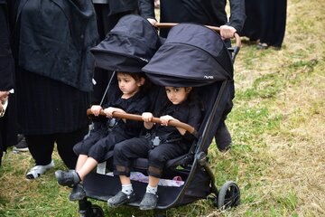 Photos: Ashura Procession in Snohomish, US