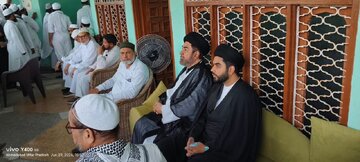 مجلس علماء الهند ينعي وفاة مولانا سلمان الندوي