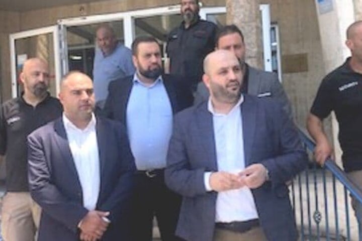 بازدید وزیر بهداشت لبنان از بیمارستان‌های جنوب؛ تأکید بر بازسازی مراکز درمانی آسیب‌دیده از حملات اسرائیل