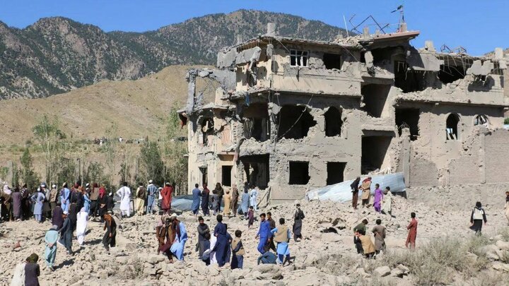 سازمان رواداری حملات پاکستان به افغانستان را جنایت جنگی دانست
