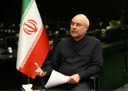 Ghalibaf: No Talks Until US Complies with MoU, Iran Will Not Yield Strait Rights