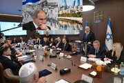 Исраил режими рәсмән “ермәни сојгрымыны” танымасы илә Түркијә вә Азәрбајҹаны әлдән верди \ Пашинјан бу жести гәбул етмәди