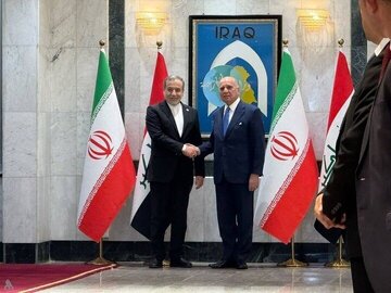 Analysis / Araghchi’s Iraq Visit: From Post-war Order to Tehran-Baghdad Security Cooperation