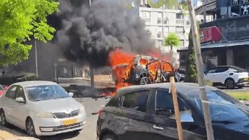 مقتل شخص بتفجير سيارة في منطقة حيفا المحتلة