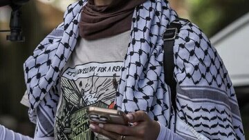 National Council of Canadian Muslims Condemns: Removal of Palestinian Keffiyeh Constitutes Racism