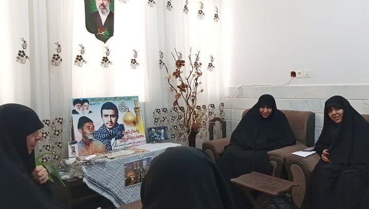 شهدا زنده‌ترین حقیقت جامعه اسلامی هستند/ اخلاق، شجاعت و اخلاص، برجسته‌ترین ویژگی‌های شهید قربانی