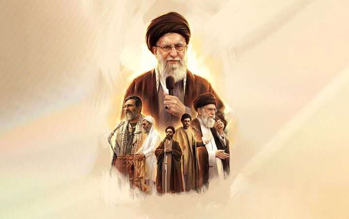 ویدیو | مرور تصویری زندگی مجاهدانه ابرمرد ایران، شهید سیدعلی خامنه‌ای