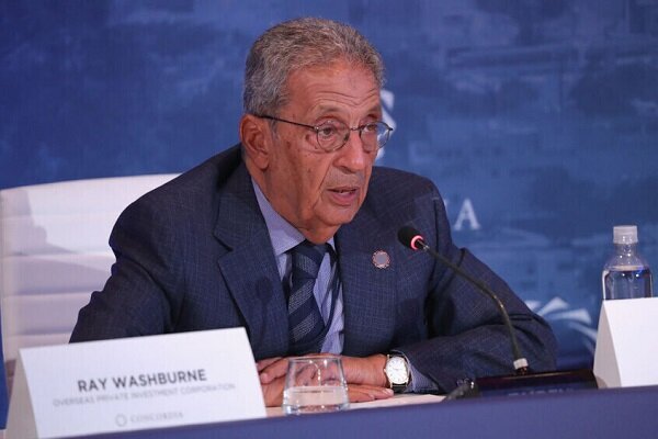 Amr Moussa: Iran Telah Menunjukkan Perlawanan Cerdas terhadap Amerika