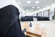 تقرير مصور/  تقديم محاضرة ثقافية عن أهمية استثمار موسم عاشوراء في كربلاء المقدسة