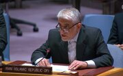 Balozi wa Iran katika Umoja wa Mataifa Aitaka Baraza la Usalama Kuepuka Hatua za Uchochezi