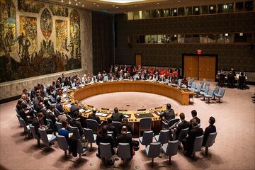 سکاڵای ئێران بۆ ئەنجۆمەنی ئاسایش لەسەر هەڕەشەی ئیسڕائیل لە ئایەتوڵا سەید موجتەبا خامنەیی