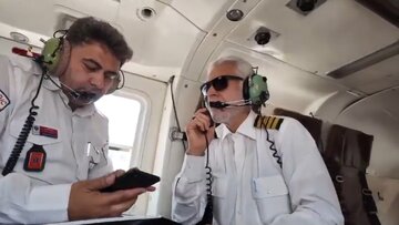 Video| Mga Larawang Panghimpapawid ng Musalla ni Imam Khomeini sa Bisperas ng Pagpapaalam sa Martir na Lider ng Rebolusyon; Isang Dagat ng mga Tao ang