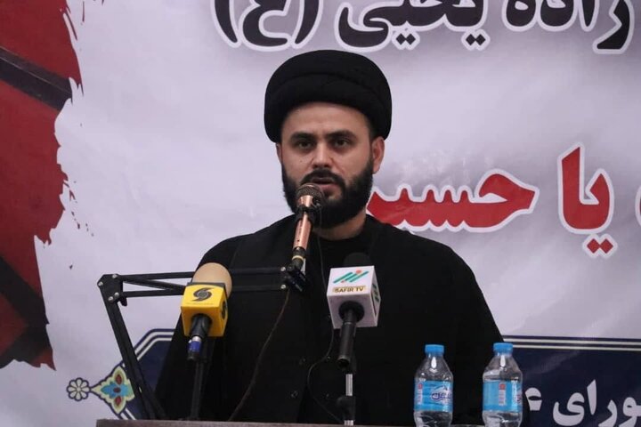 تقرير مصور/ احياء اليوم العاشر من شهر محرم الحرام بمدينة "ساربول" في أفغانستان