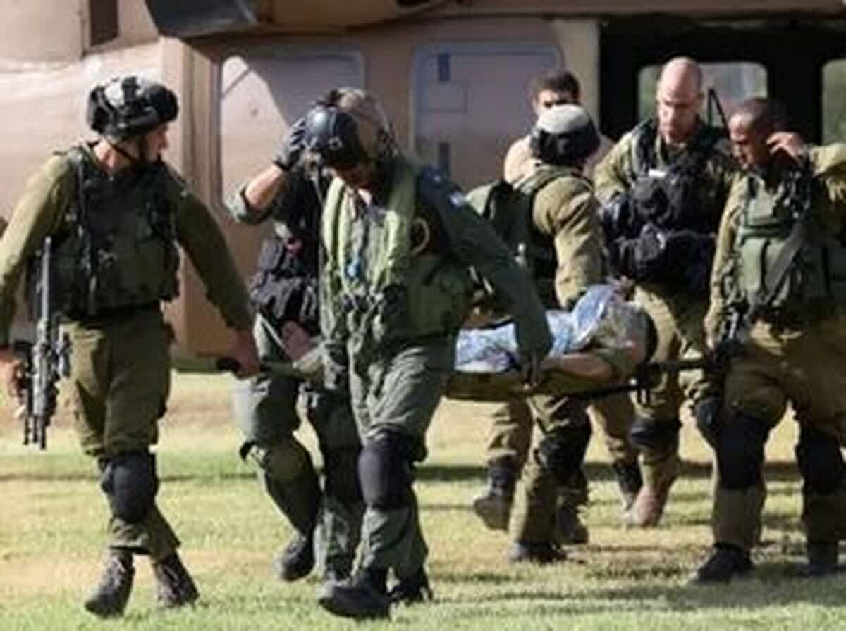 Pag-amin ng Israel sa pagkakasugat ng isang matataas na kumander nito