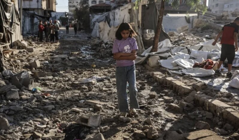 Gazze’de Bin Günü Aşan Yıkım: Modern Dönemin En Ağır Humaniter Krizlerinden Biri