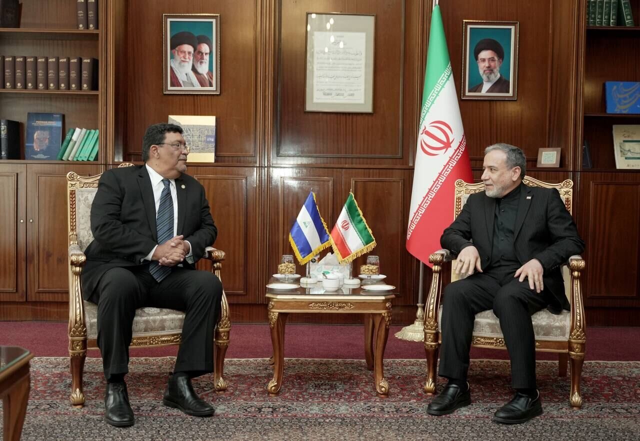 Araghchi Akutana na Waziri wa Mambo ya Nje wa Nicaragua Kujadili Masuala ya Ushirikiano
