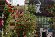 Rahoto Cikin Hotuna | Na Shirya Filin Sallah Na Tehran A Gab Da Babban Bankwana Na Tarihi