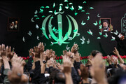 Фото - Ислам Ингилабынын шәһид лидери Ајәтуллаһ Хаменеинин ҹәназәси илә вида мәрасими
