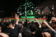 Informe fotográfico | Ceremonia de despedida del Líder Mártir de la Revolución Islámica junto a la Huseiniya del Imam Jomeiní