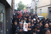 Шәһид Ајәтуллаһ Хаменеинин језнәси Шәһид Мисбаһ әл-Һода Багери Кәнинин ҹә