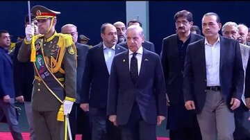 Video: Kedatangan Delegasi Tinggi Pakistan ke Teheran