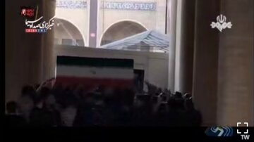 Video| Ang buong mundo ay nagbibigay-pugay sa martir na pinuno ng Iran...
