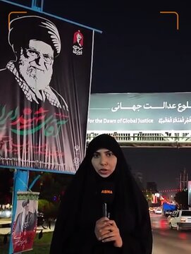 Iranians Open Homes, Prepare Streets as Nation Prepares for the Public  Farewell to Martyred Leader + Video