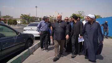 توکلی‌زاده: تمام ظرفیت‌های تهران برای میزبانی شایسته از زائران رهبر شهید بسیج شده است