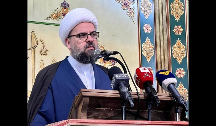 توافق با اسرائیل هدیه رایگان به نتانیاهو است/ عون با امضای این توافق، لبنان را در قلب فتنه‌ای قرار داد که تر و خشک را می‌سوزاند