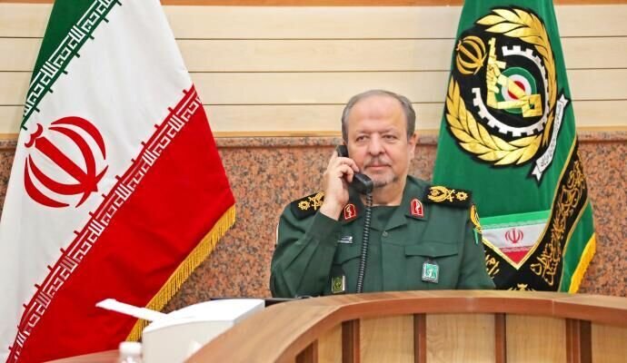 Kaimu Waziri wa Ulinzi wa Iran: Nchi za Kiislamu Lazima Zizuie Israel Kuchochea Mvutano Mashariki ya Kati