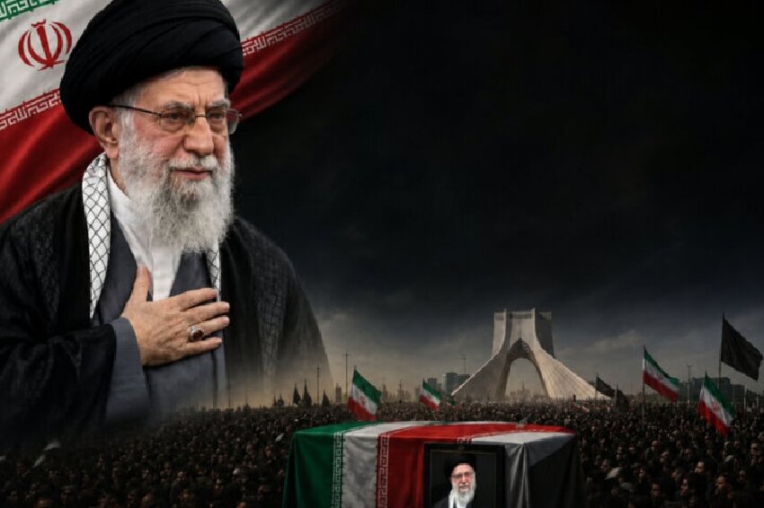 رحيل القائد.. وبقاء المنهج