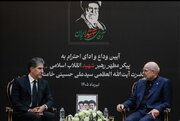 Ghalibaf to Kurdistan Region President: Iran Pursues Logic, Diplomacy While Standing Firm Against Aggression
