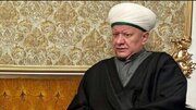 Muftí ruso: El Líder mártir de Irán dio pasos hacia la convergencia religiosa