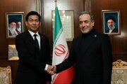 Araghchi aishukuru Thailand kwa mshikamano wake na Iran kufuatia kuuawa shahidi kwa Kiongozi wa Mapinduzi ya Kiislamu