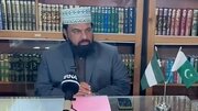 عالم سني باكستاني: مراسم تشييع القائد الإيراني الشهيد فرصة لإظهار وحدة المسلمين