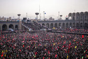 ڕۆژنامەیەکی زایۆنی: پرسەی ڕێبەری ئێران نیشانی دا کە شۆڕشی ئیسلامی هیچ سنوورێکی نییە