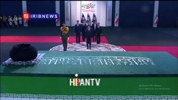 Vídeo: Vice-presidente da China Presta Homenagem ao Ayatollah Seyyed Ali Khamenei, Líder Mártir do Irã