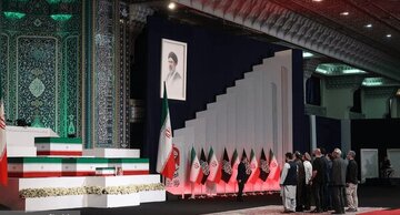 CNN: Funeral Ceremony of Martyred Leader Is a Message of Iran’s Power and Unity to United States and World