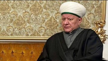 Muftí ruso: El Líder mártir de Irán dio pasos hacia la convergencia religiosa