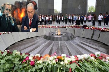 Analysis / Armenian Genocide: New Israeli Card in Geopolitical Contest with Turkey