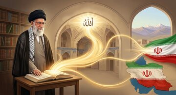 الجبل الراسخ للثورة الإسلامية