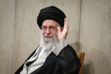 پدری به وسعت یک ملت