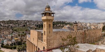 مواصلة كيان الاحتلال منعه لرفع الأذان في المسجد الإبراهيمي لليوم الـ14