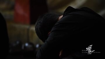 Reportagem em vídeo sobre os preparativos na Mosalla Imam Khomeini, em Teerã, para a grande despedida
