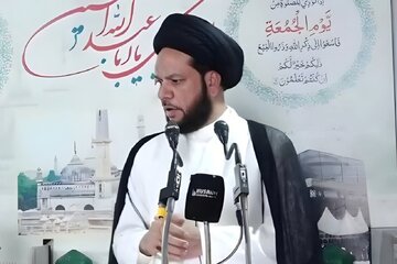 رجل دين شيعي من لكناو :  إن إرث خامنئي سيستمر