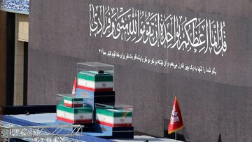 Irak’ta Şehit İmam Hamanei için Kerbela ve Necef’te geniş katılımlı cenaze hazırlıkları tamamlandı